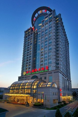 셀러브리티 인터내셔널 그랜드 호텔 베이징, Celebrity International Grand Hotel