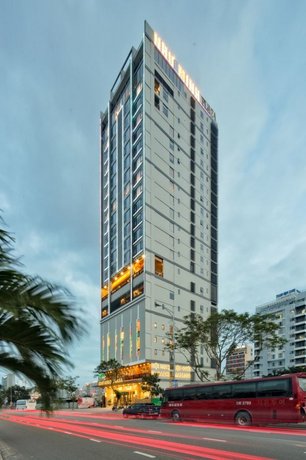 뉴민 플라자 다낭 호텔, Nhu Minh Plaza Danang Hotel