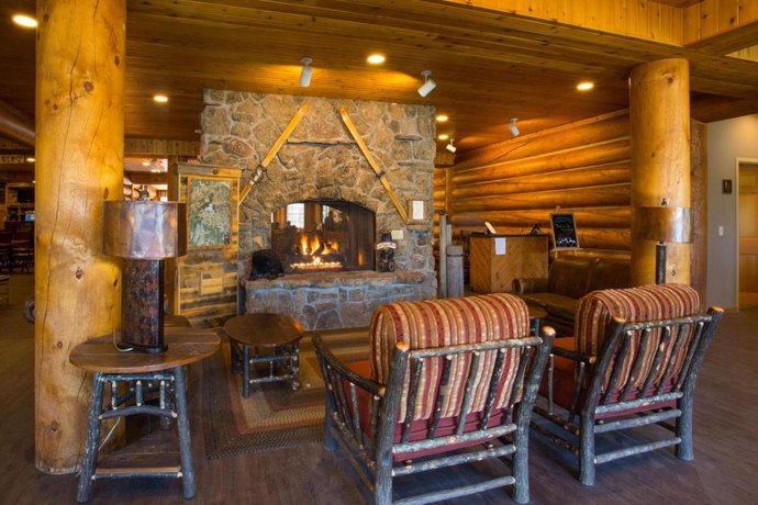 Headwaters Lodge Cabins At Flagg Ranch Moran Compare Deals