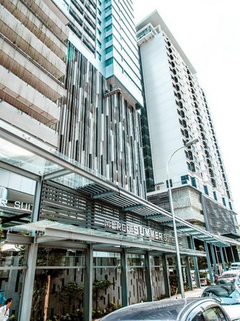 서머 스위트 레지던스 바이 서브홈, Summer Suites Residences by Subhome