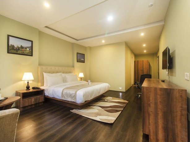 Promo 71 Off Oyo 35885 Rumtek Hotel Demadzong Gangtok - 