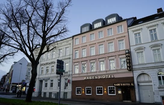 Rabes Hotel Kiel am Hauptbahnhof