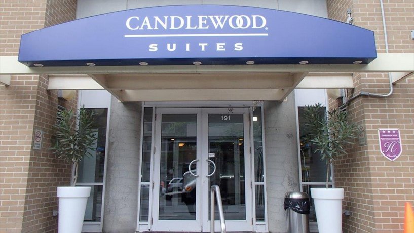 캔들우드 스위트 몬트리올 다운타운 센터 빌레, Candlewood Suites Montreal Downtown Centre Ville