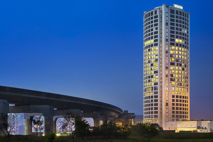 The Westin Kolkata Rajarhat Compare Deals - 