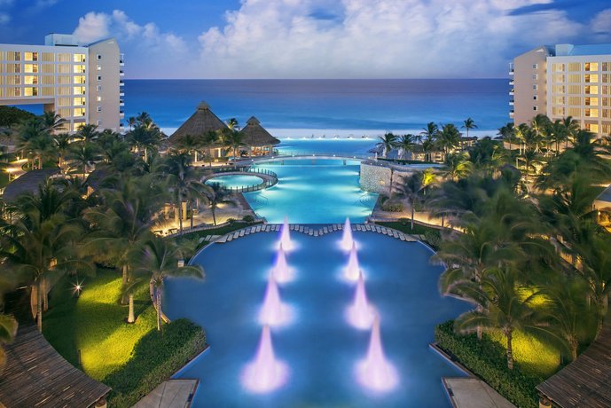더 웨스틴 라구나마르 오션 리조트 빌라 & 스파 칸쿤, The Westin Lagunamar Ocean Resort Villas & Spa Cancun