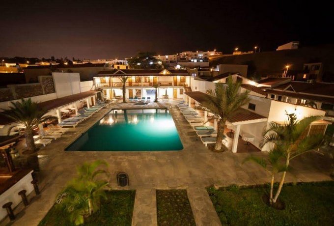 Hotel El Huarango