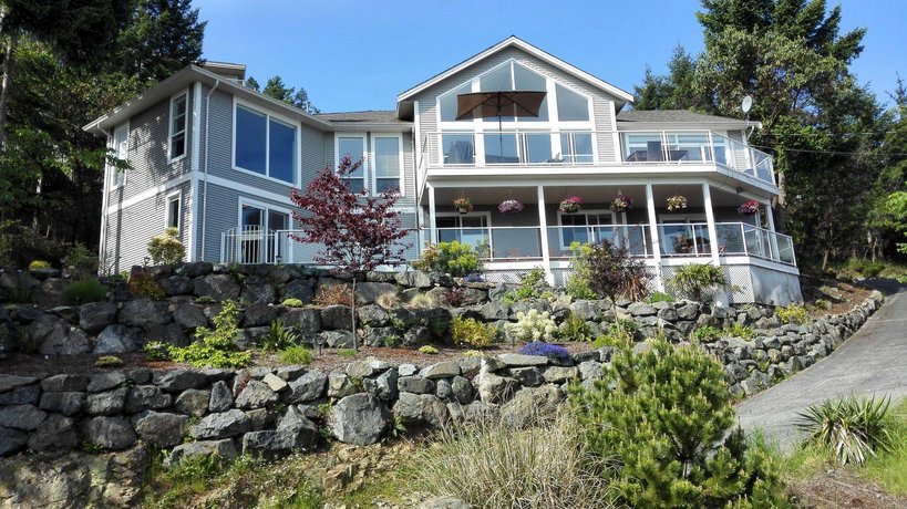 Nanaimo Ocean View B&B