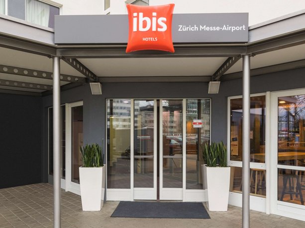 이비스 취리히 메세 에어포트, Ibis Zurich Messe Airport