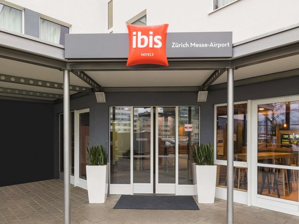 이비스 취리히 메세 에어포트, Ibis Zurich Messe Airport
