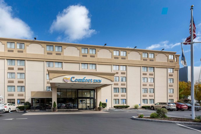 Comfort Inn Boston Compare Deals