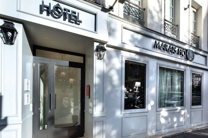 호텔 마레 홈, Hotel Marais Home