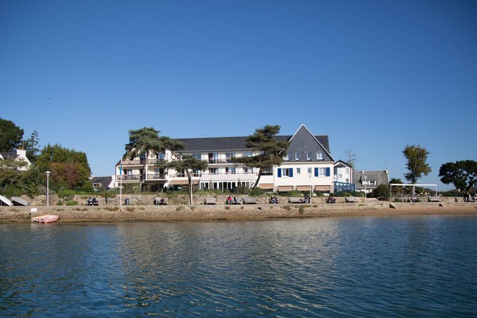 Hotel le roof vannes morbihan