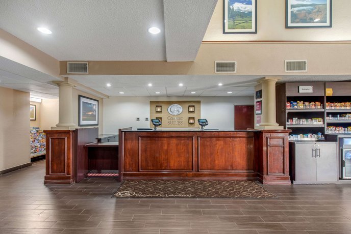 Comfort Suites Lakewood Denver Compare Deals
