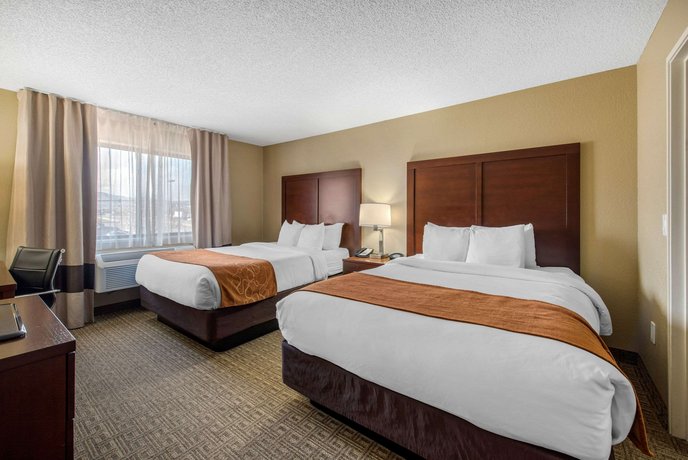 Comfort Suites Lakewood Denver Compare Deals