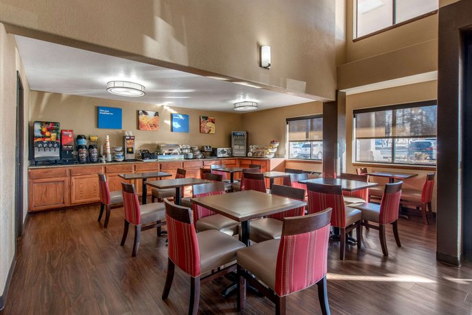 Comfort Inn Denver Southeast Aurora Compare Deals