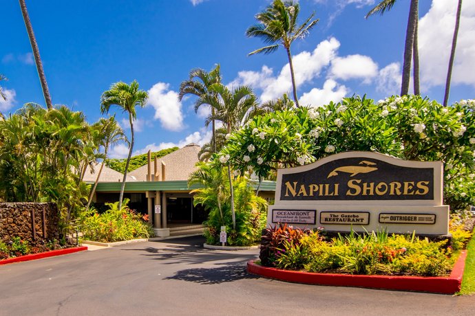 나필리 쇼어 마우이 바이 아웃리거, Napili Shores Maui by Outrigger