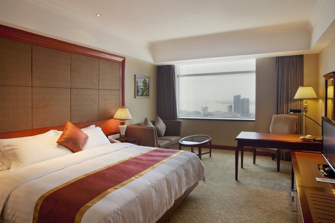 Golden Eagle Summit Hotel Wuhu Compare Deals