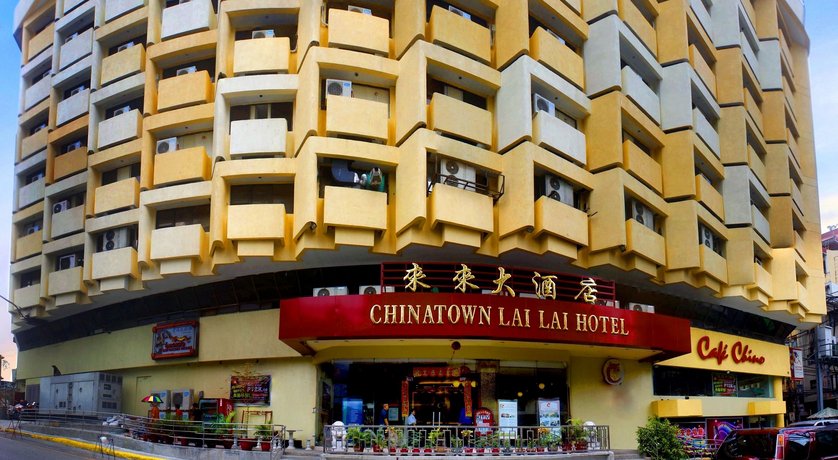 차이나타운 라이 라이 호텔, Chinatown Lai Lai Hotel