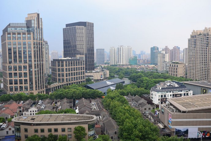랜슨 플레이스 진린 톈디 레지던스 상하이, Lanson Place Jinlin Tiandi Residence Shanghai