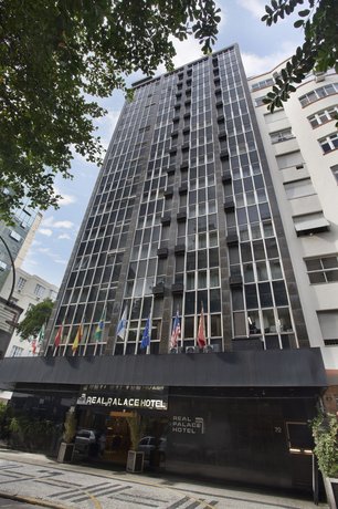 레알 팰리스 호텔 리우데자네이루, Real Palace Hotel Rio de Janeiro