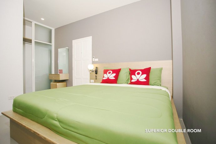 Zen Rooms D Well Residence Don Muang Bangkok Compare Deals - 