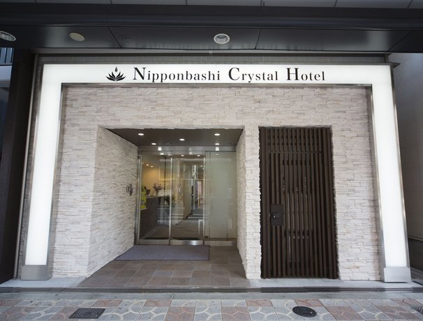 니폰바시 크리스탈 호텔, Nipponbashi Crystal Hotel