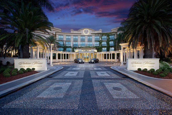 팔라초 베르사체 호텔 골드코스트, Palazzo Versace Hotel Gold Coast