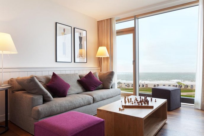 Hotel Haus Am Meer Norderney نوردرني قارن عروض الأسعار