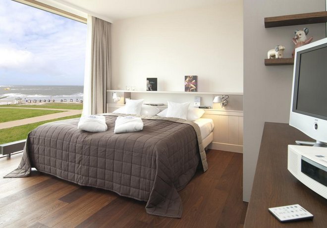 Hotel Haus Am Meer Norderney نوردرني قارن عروض الأسعار