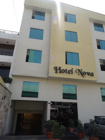 호텔 노바 리마, Hotel Nova Lima