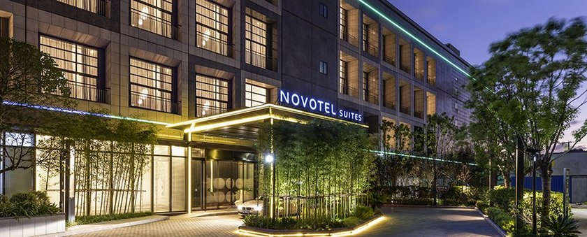노보텔 스위트 상하이 홍치아오 호텔, Novotel Suites Shanghai Hongqiao