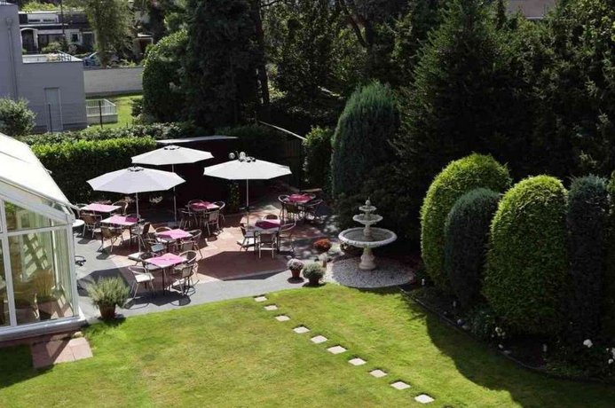 Garten Hotel Ponick Cologne Compare Deals