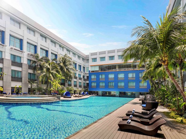 Novotel Jakarta Mangga Dua Square - Compare Deals