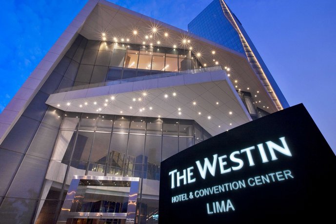 더 웨스틴 리마 호텔 & 컨벤션 센터, The Westin Lima Hotel & Convention Center