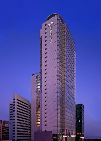 코오롱 씨클라우드 호텔