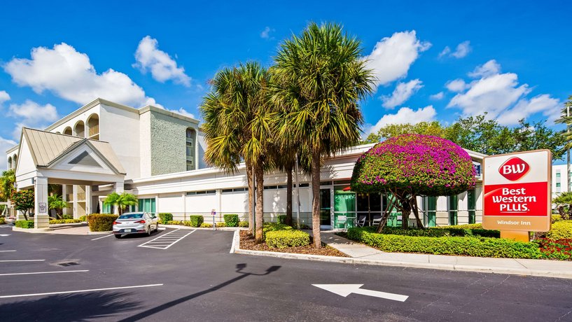 Best Western Plus Windsor Inn Miami Compare Deals - 