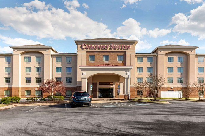 Comfort Suites Columbia Gateway Baltimore Compare Deals