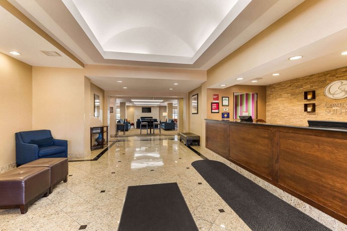 Comfort Suites Columbia Gateway Baltimore Compare Deals