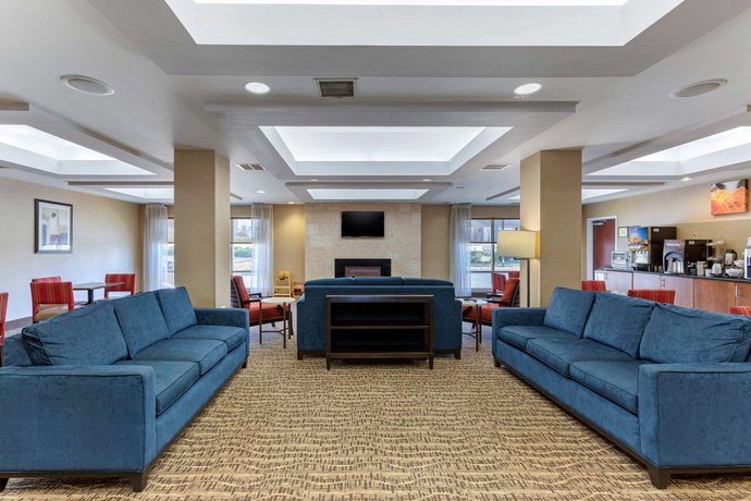 Comfort Suites Columbia Gateway Baltimore Compare Deals