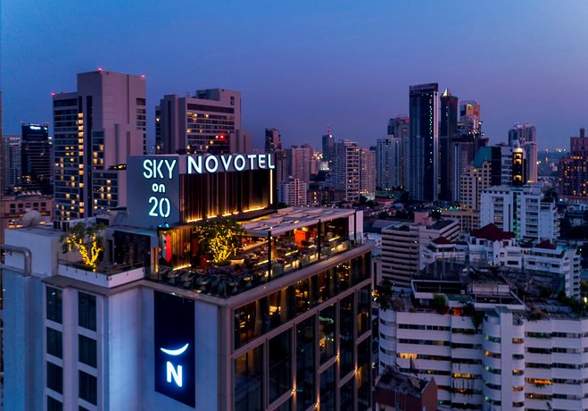 노보텔 방콕 수쿰윗 20, Novotel Bangkok Sukhumvit 20
