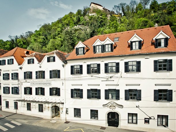 Schlossberghotel - Das Kunsthotel
