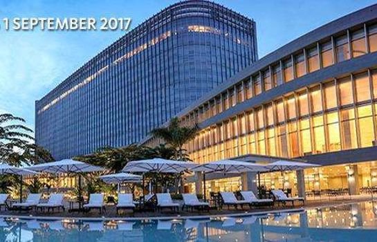 Lotte Hotel Yangon