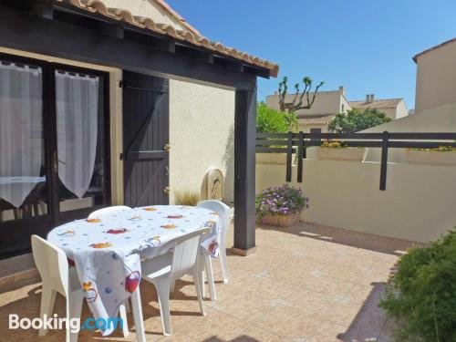 Holiday Home Les Maisons De La Plage 4 Le Grau Du Roi