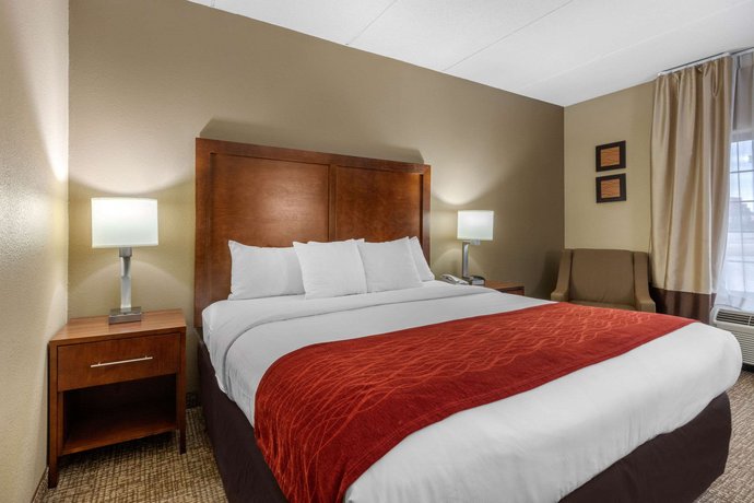 Comfort Inn Suites Hamilton Place Chattanooga Compare Deals