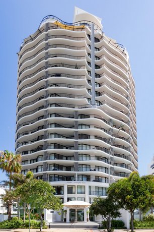 만트라 쿠랑가타 비치, Mantra Coolangatta Beach