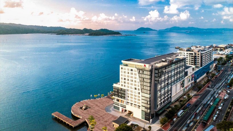 코타 키나발루 매리엇 호텔, Kota Kinabalu Marriott Hotel