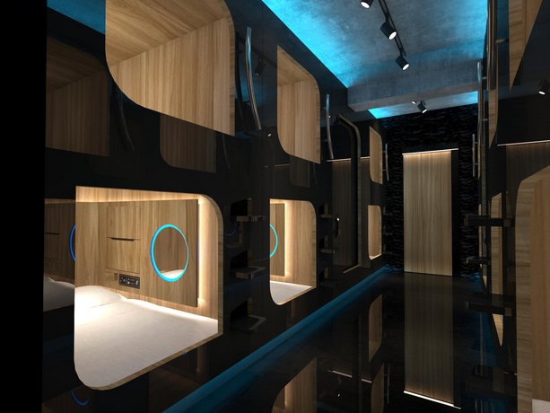 L'etoile de mer Tsim Sha Tsui HotelsCombinedでチェック