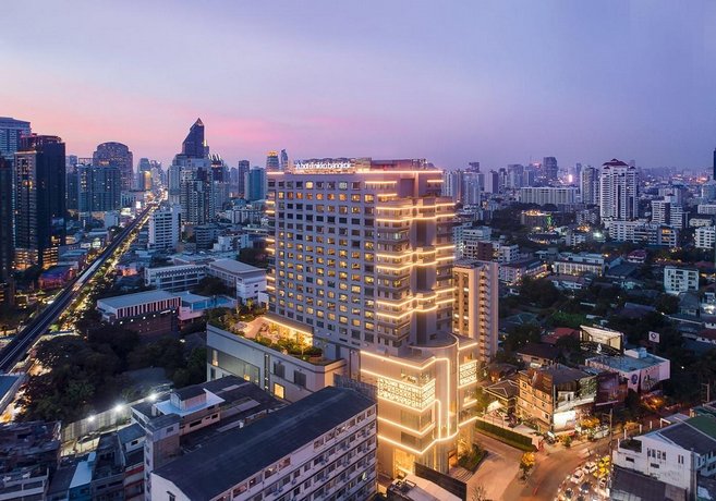 호텔 닛코 방콕, Hotel Nikko Bangkok