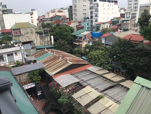 하노이 한벳 호텔, Hanoi Hanvet Hotel