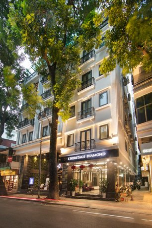하노이 헤리티지 다이아몬드 호텔 & 스파, Hanoi L'Heritage Diamond Hotel & Spa